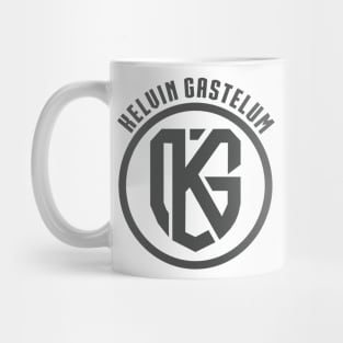 Kelvin Gastelum MMA Mug